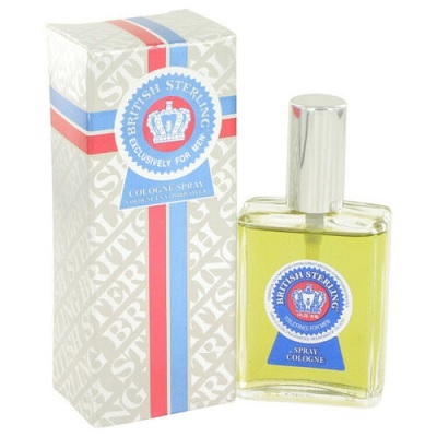 British Sterling Cologne